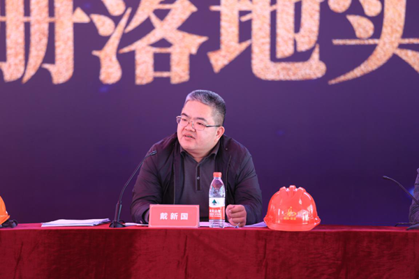 【精心管理、匠心筑造】麗水市建設(shè)局組織觀摩中立建設(shè)承建工程